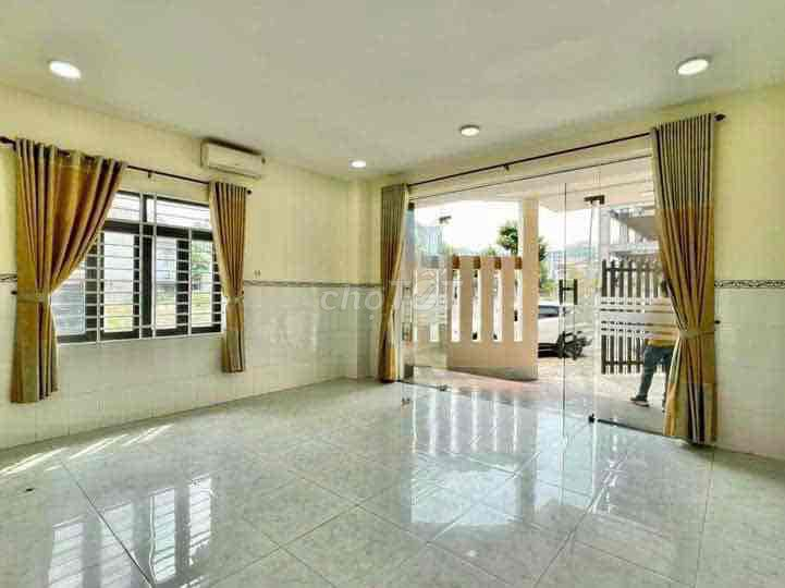 Spacious 5-Room House in Hiep Thanh 3 Residential Area