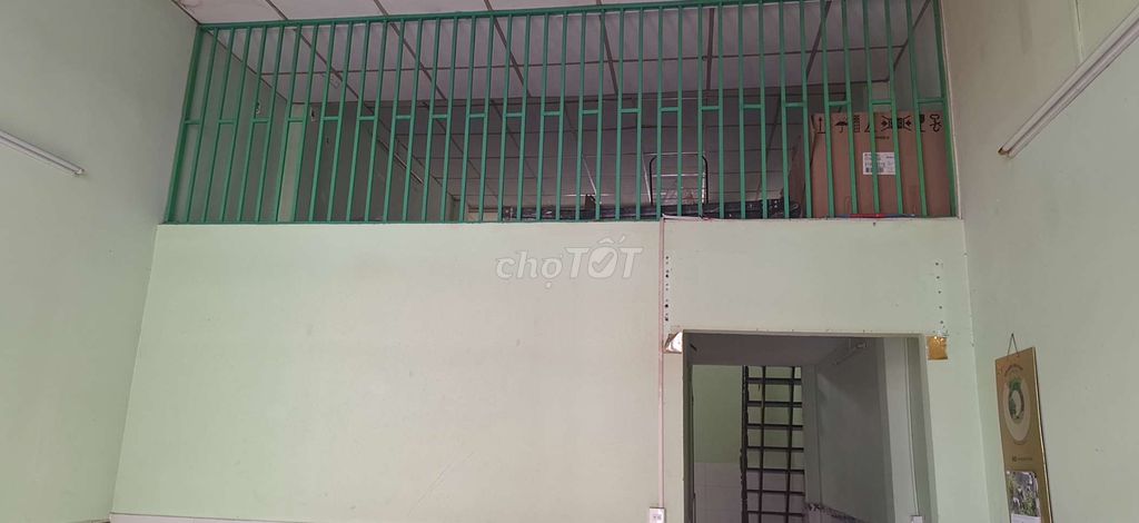 4BR Townhouse with Shop Front in District 8