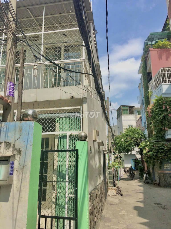 Rental Property on Bui Dinh Tuy Street, Binh Thanh District