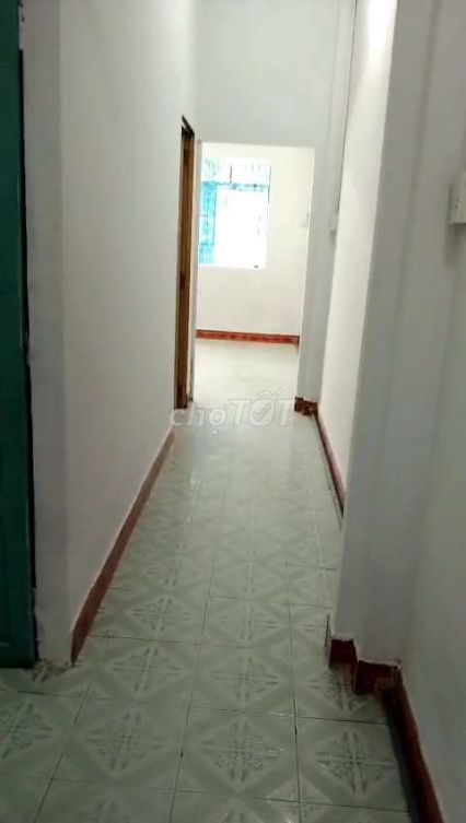 Single-Story House with 4 Rooms in Trung Chanh, Hoc Mon