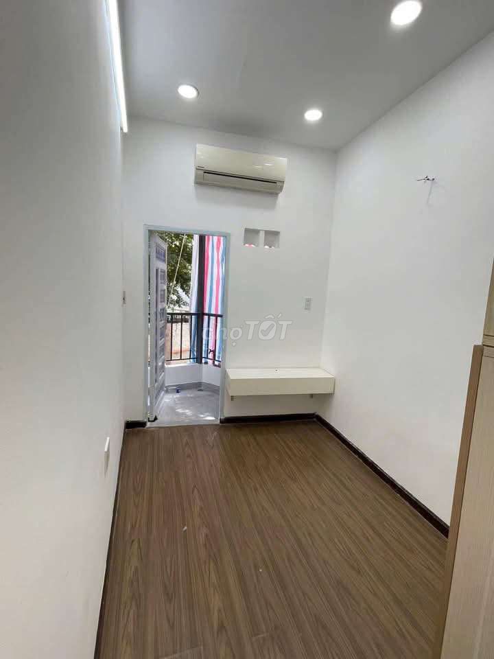 New Small House with Modern Appliances
