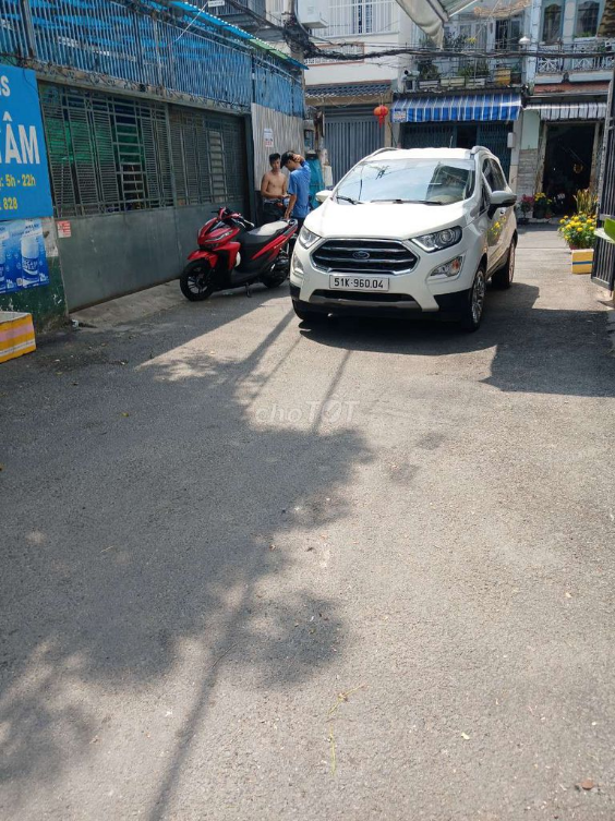 House for Rent in P9 GV Area Near Cay Tram Intersection