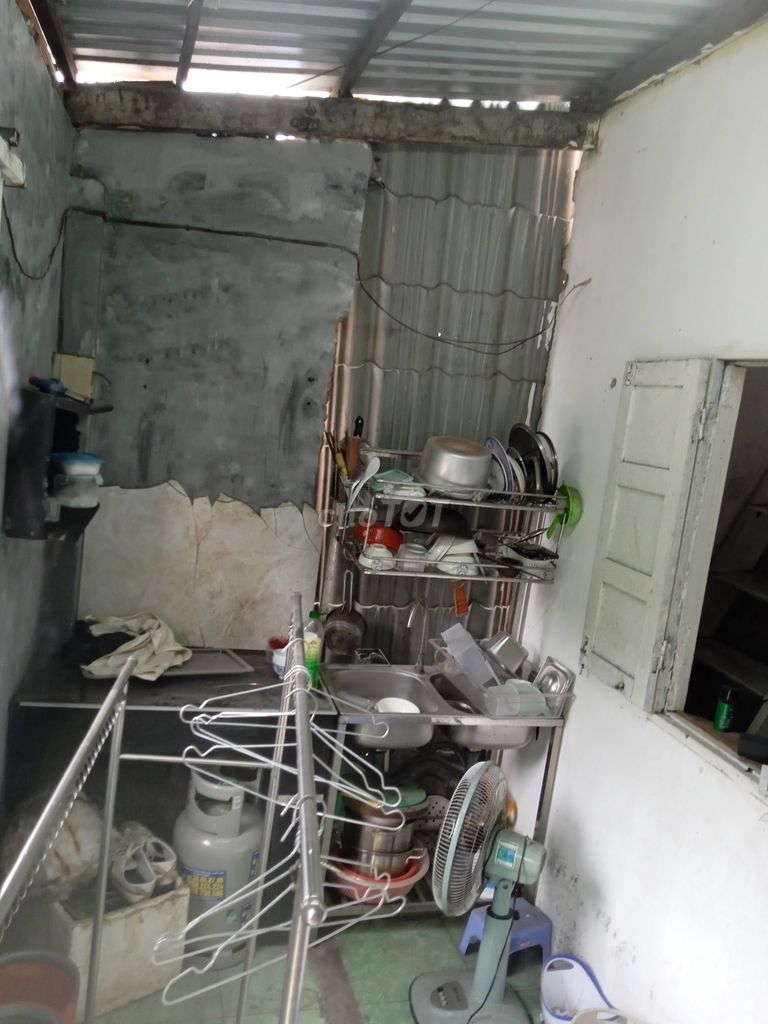 Compact Home Near Tran Nao Intersection