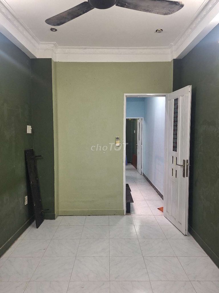 3-Story Townhouse Near Nguyen Thi Minh Khai