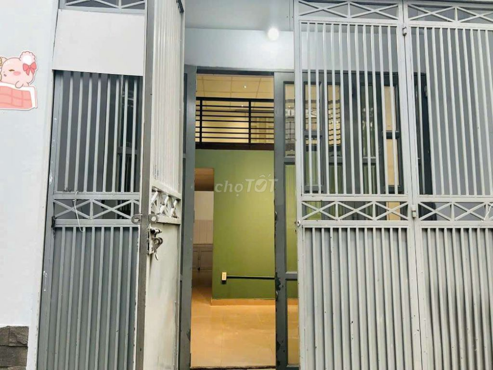 Entire House for Rent in Tan Dinh, District 1