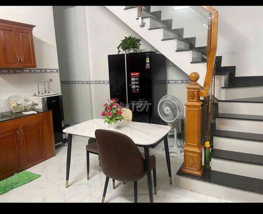 Modern House for Rent in Tân Hiệp