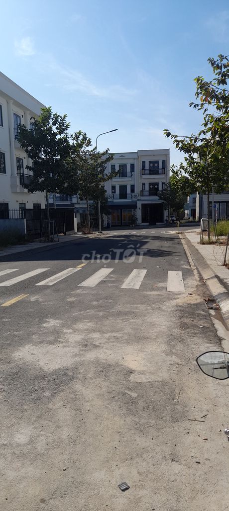 Modern Residential Complex Near Industrial Zone