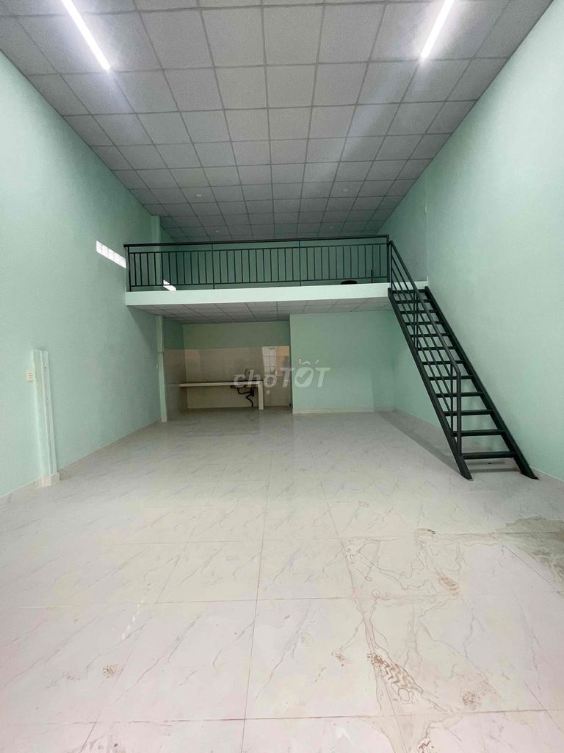 Spacious Rental Property in Tan Phu with Mezzanine