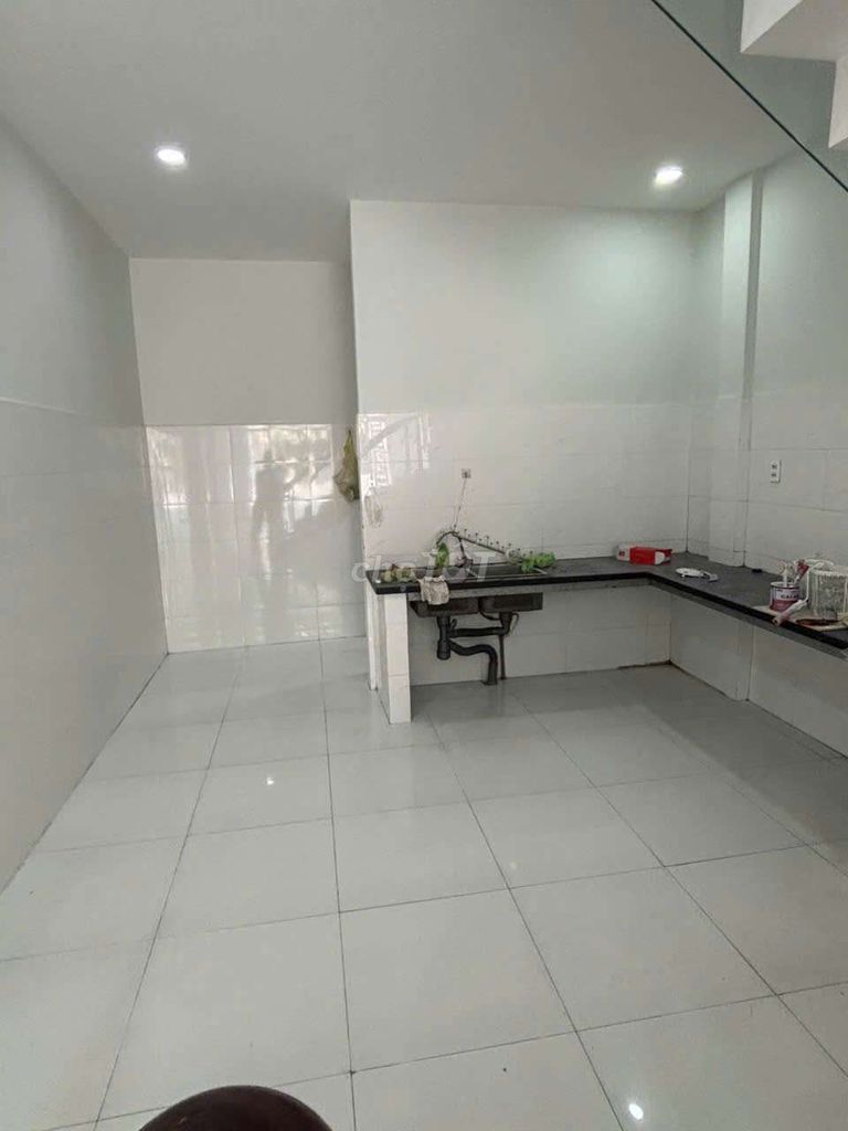 Modern Two-Story House with Three Bedrooms