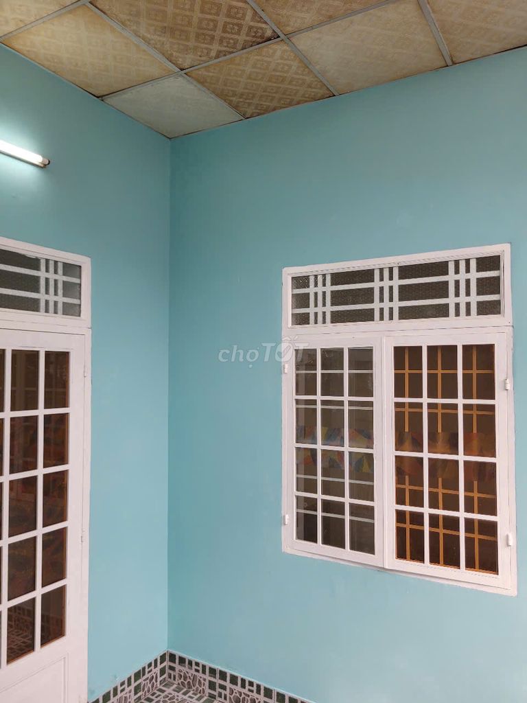 Spacious 2-Bedroom House in Hoc Mon District