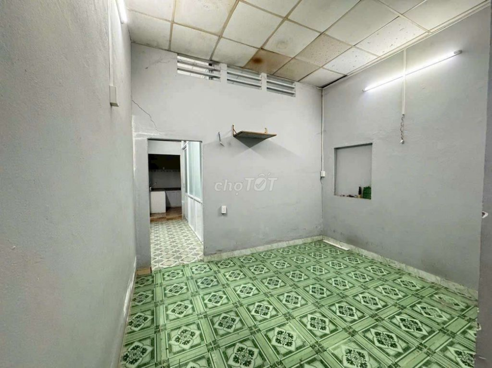 Ground Floor House in Truong Thi Ngao, District 12