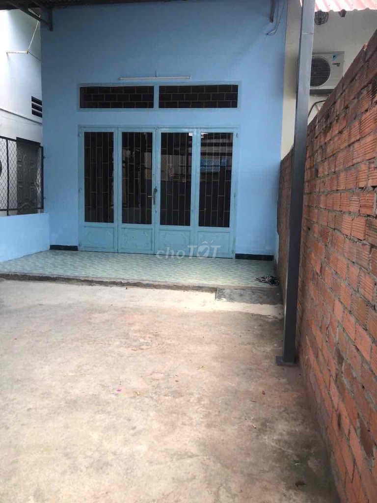 2-Bedroom House with Spacious Yard, East-Southeast Facing