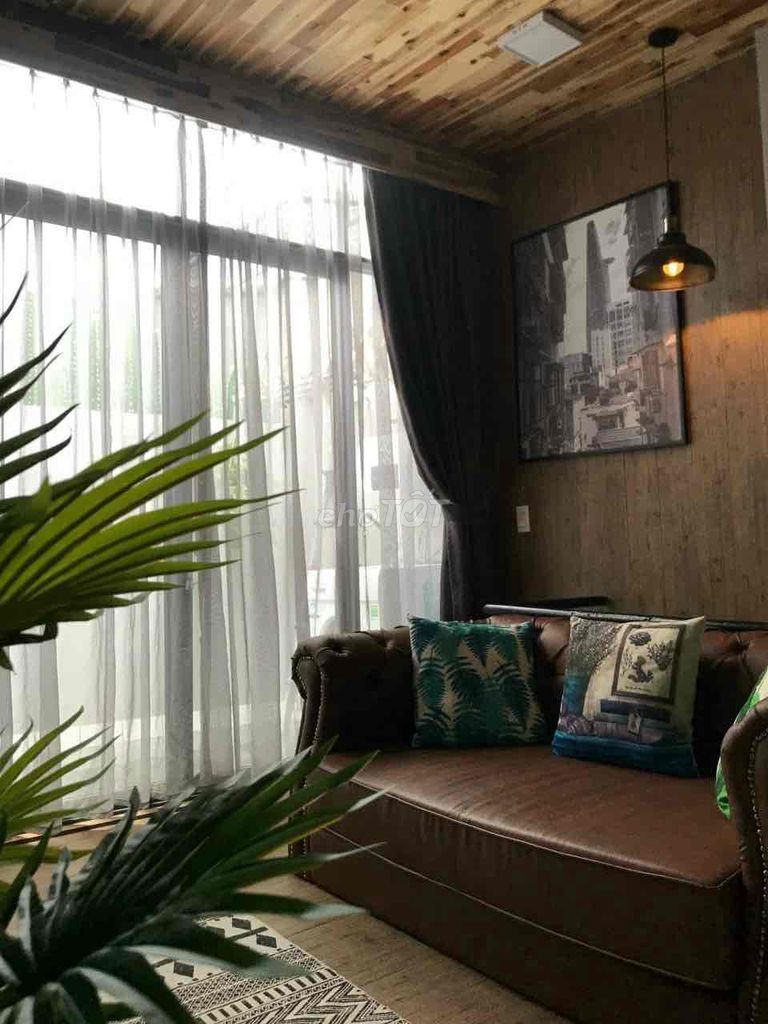 Modern Duplex Apartment with Full Furnishings