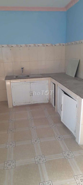 Trung Chánh House Rental - 5x15m, 2 Bedrooms, Loft