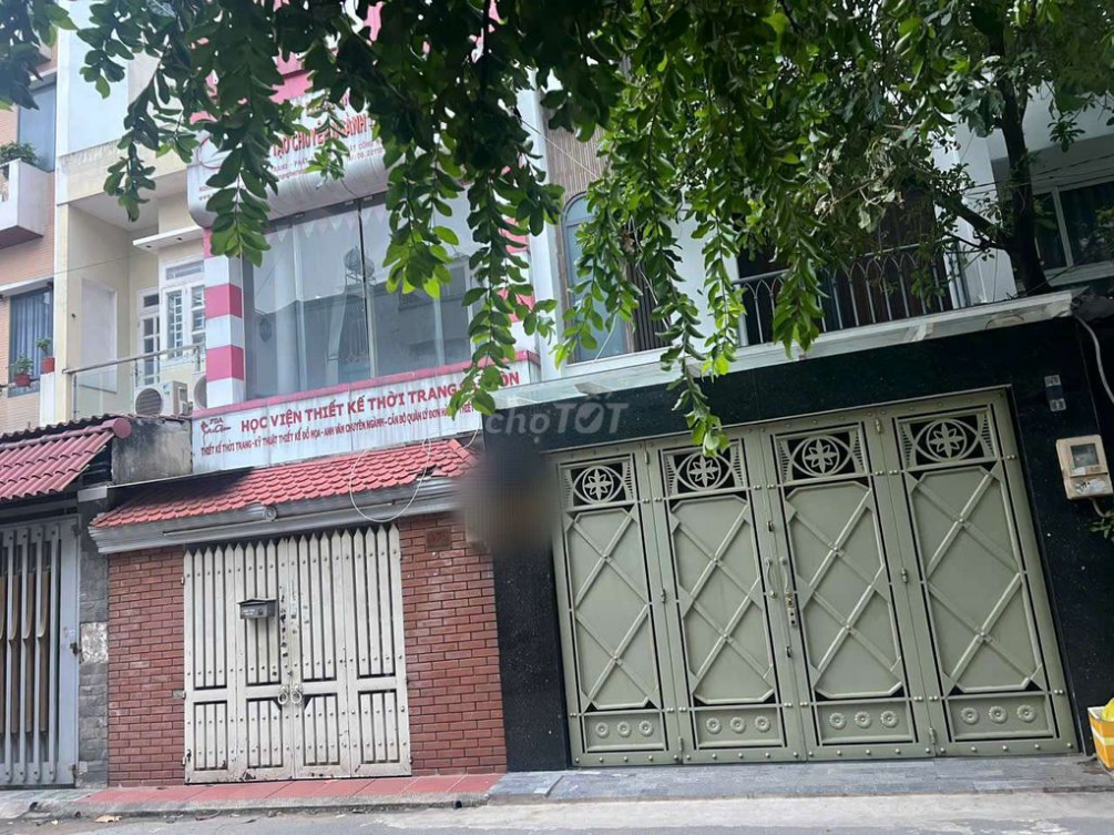 House for rent in Phan Huy Ich Street, Go Vap District