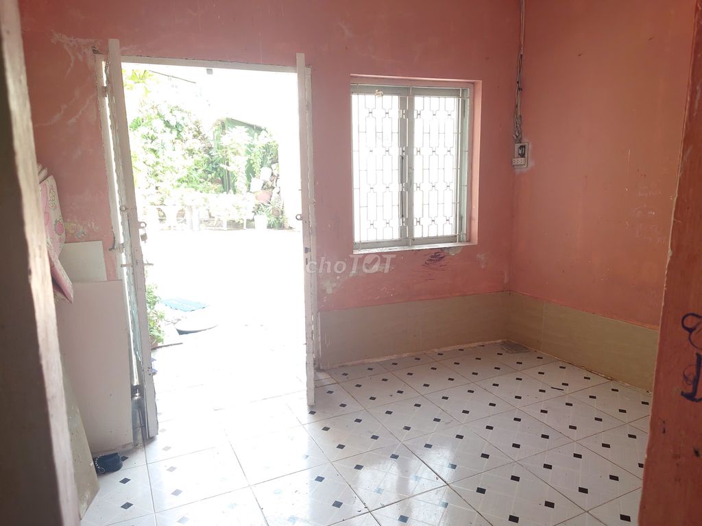 Two-Bedroom House with Garden in District 12