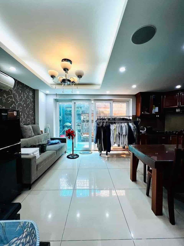 Modern House for Rent in Binh Trung Dong, District 2