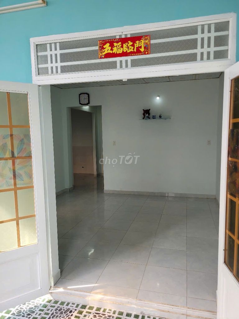 Spacious 2-Bedroom House in Hoc Mon District