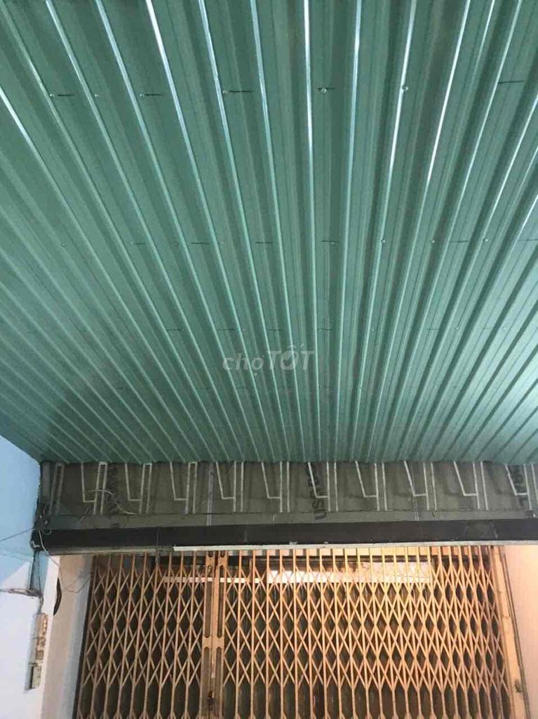 4x11m House Near Phan Xich Long Intersection