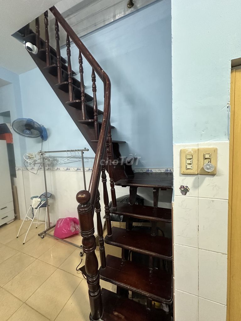 40m² Townhouse with One Bedroom Near Amenities