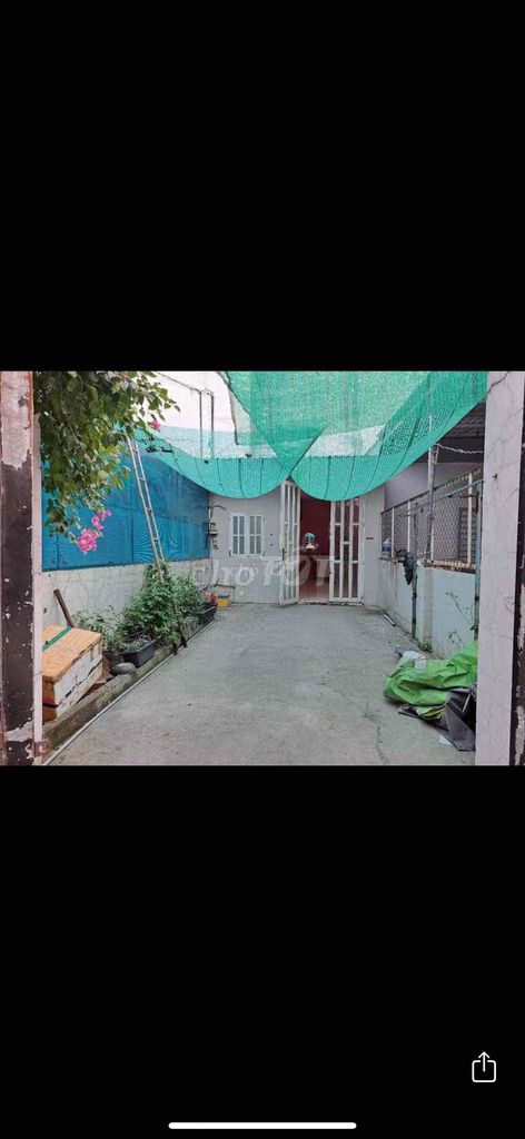 Spacious House Near Minh Phat Market District 12