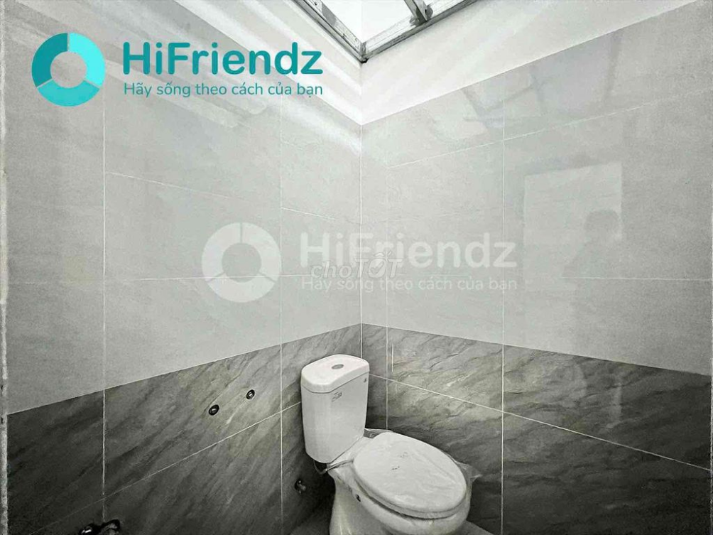 Spacious Loft-Style Apartment on Le Duc Tho Street