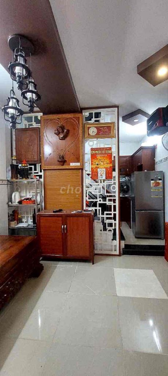 Fully Furnished Rental Near Pham Van Bach Market in Go Vap District