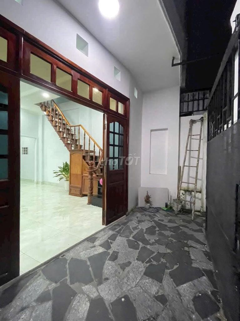 Modern Two-Bedroom House Near Vincom Thu Duc