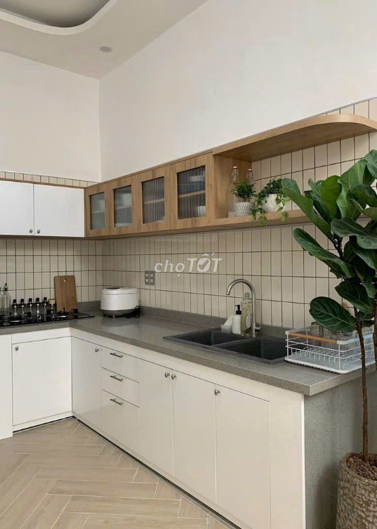 Fully Furnished 2-Bedroom House near Tan Binh District