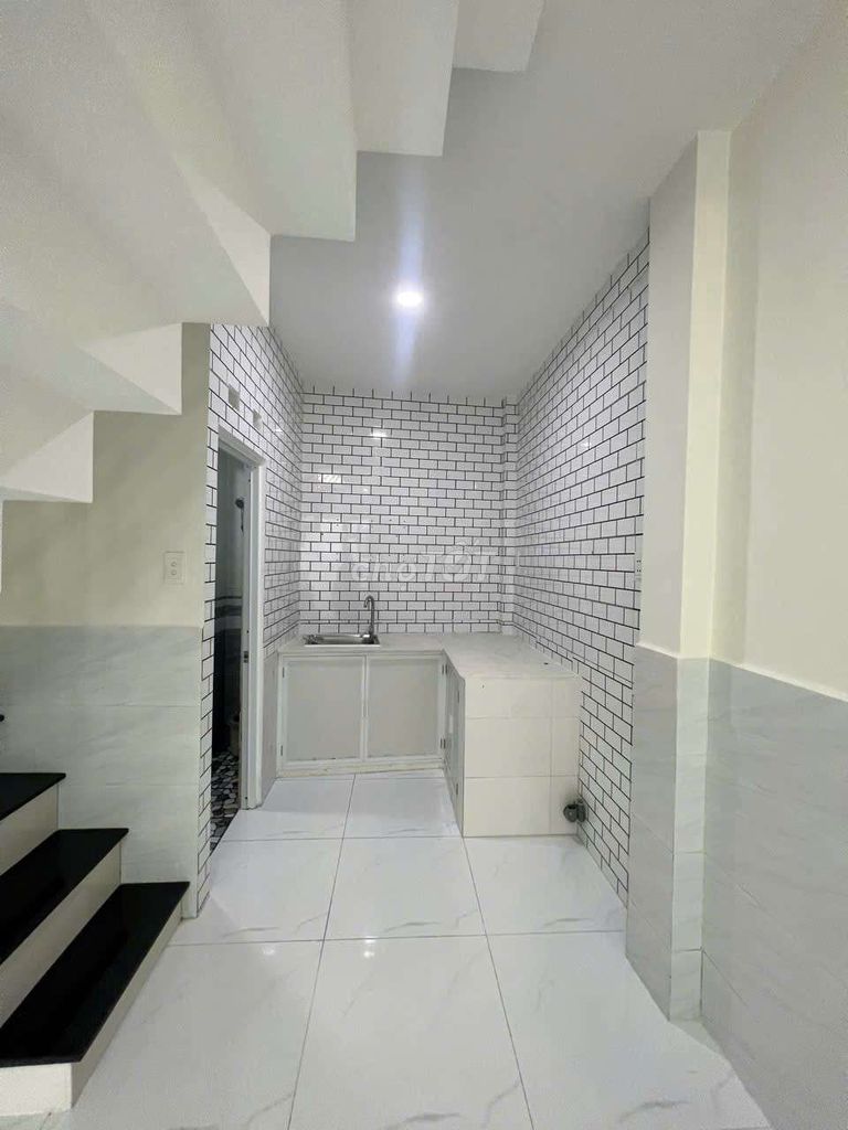 Modern Two-Bedroom House Near Pham Van Dong