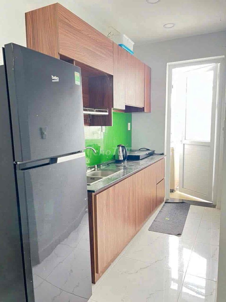 Furnished 1-Bedroom Apartment Near Industrial Park