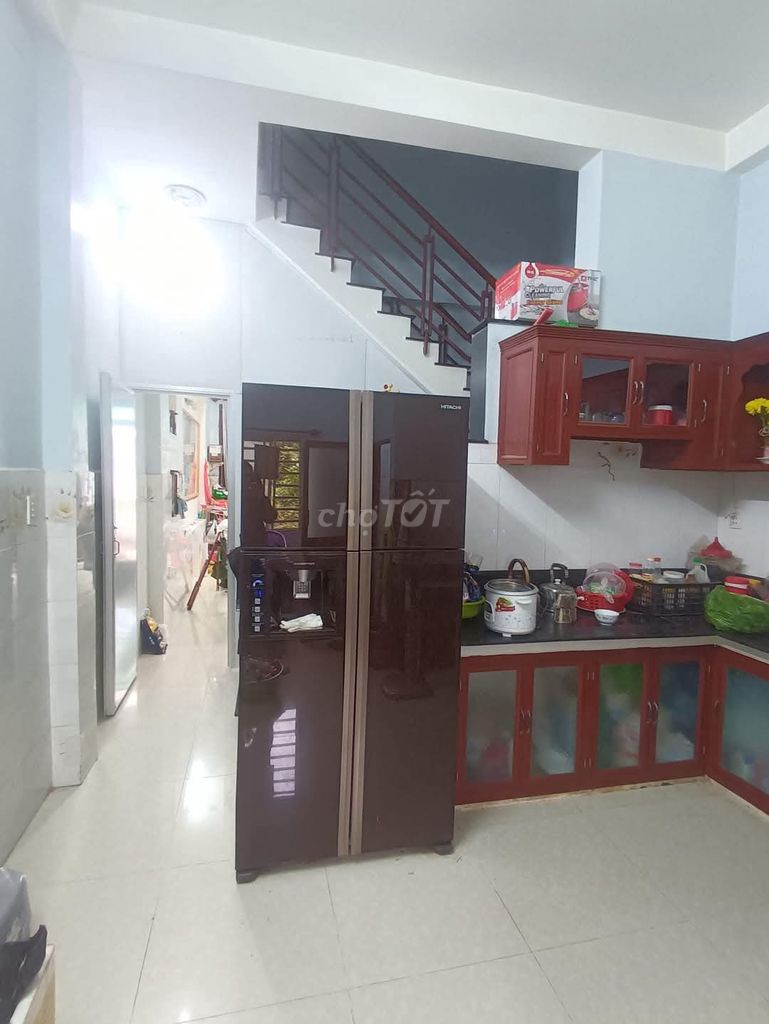 Modern 2-Bedroom Townhouse Near Thu Duc