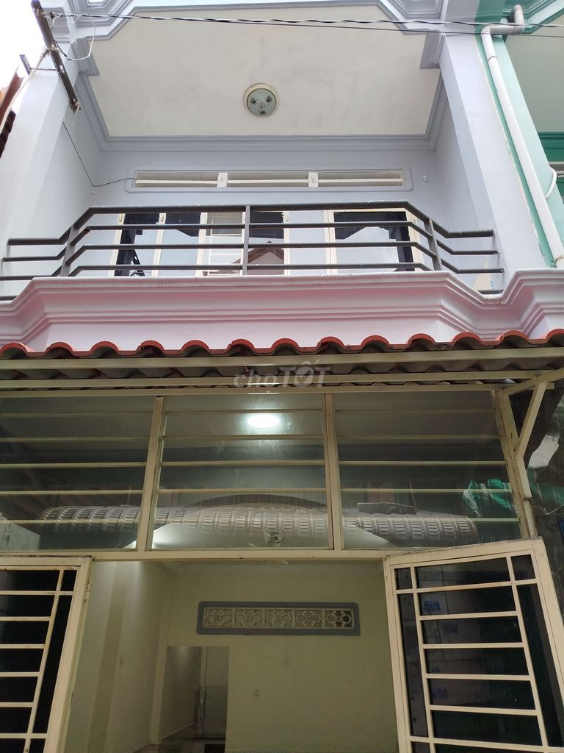 Rental Property in Tan Binh District, Phan Huy Ich Alley