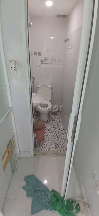 Spacious 2-Story House with Parking in Binh Thanh District