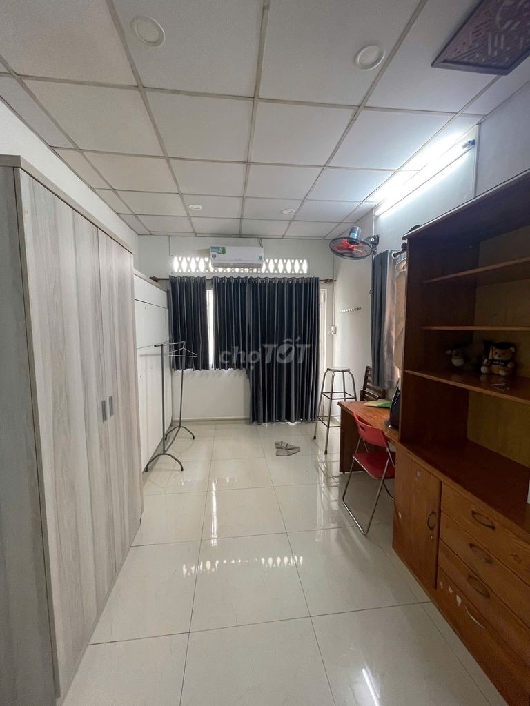 1BR House in Tran Hung Dao Alley