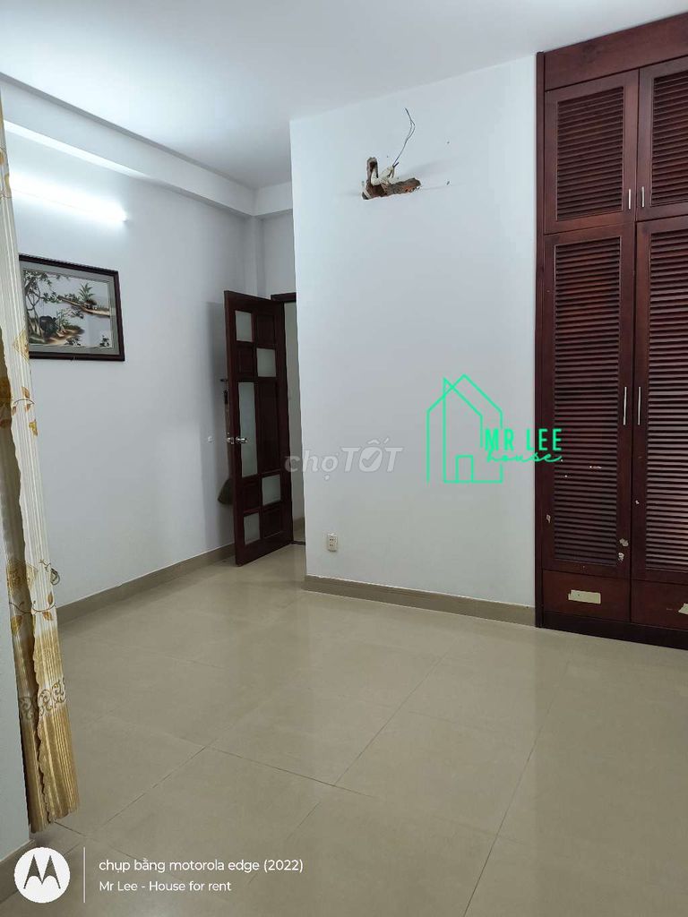 Spacious 3-Bedroom Townhouse Near Tan Binh District