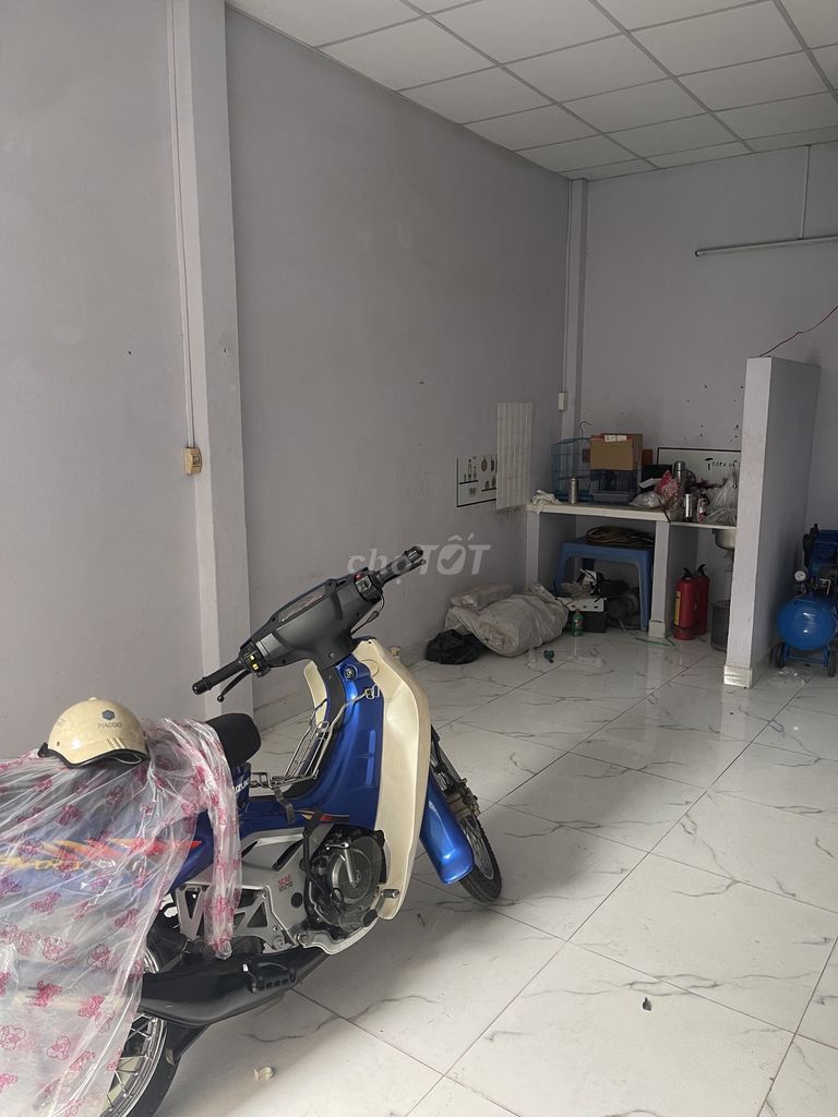 Small House for Rent in Tan Ky Tan Quy
