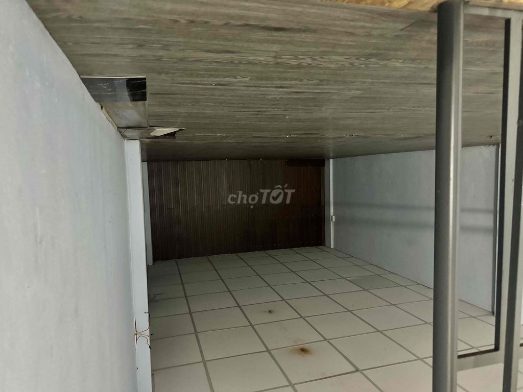 Spacious Commercial Space with Mezzanine in Tan Binh