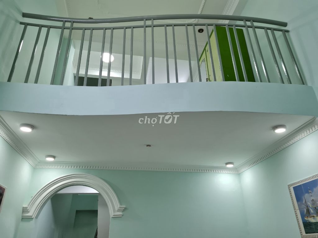 3-Bedroom Townhouse in District 5, Ho Chi Minh