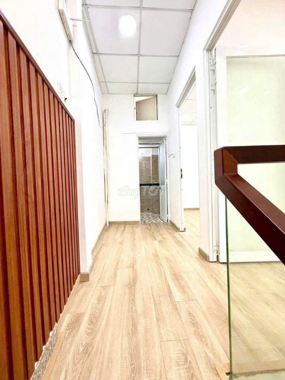 3-Bedroom House for Rent in Go Vap District, Near Main Road