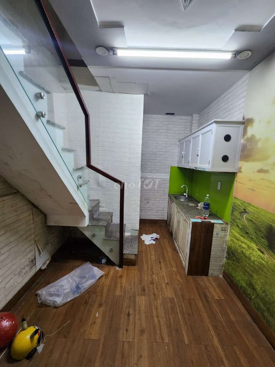 2-Bedroom House for Rent on Le Van Khuong Street