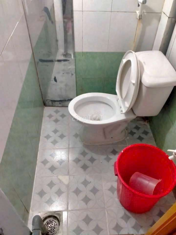 Affordable 1-Story House in Trung Chanh, Hoc Mon with Balcony