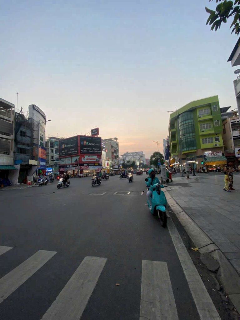 Commercial Space Near Binh Tay Market, District 5