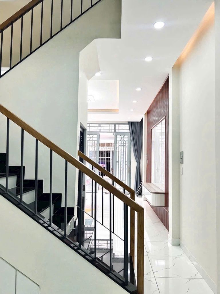 Modern Two-Story House in Go Vap District