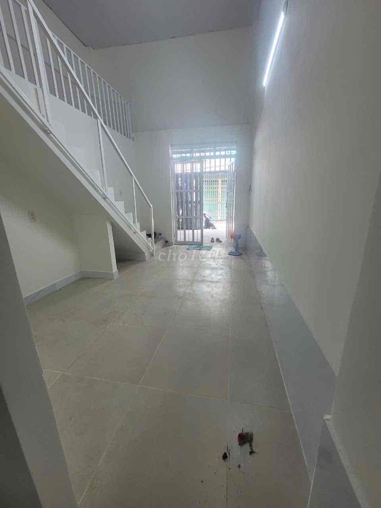 Modern Townhouse with Parking in Nha Be