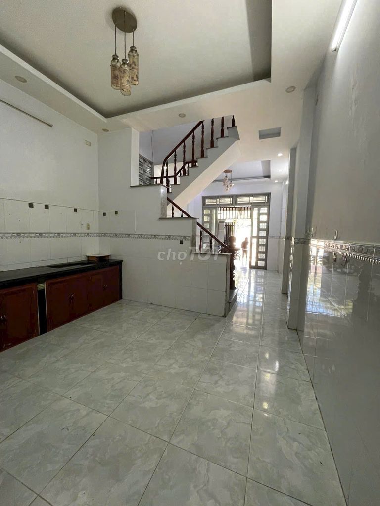 Modern Two-Bedroom House in Go Vap District