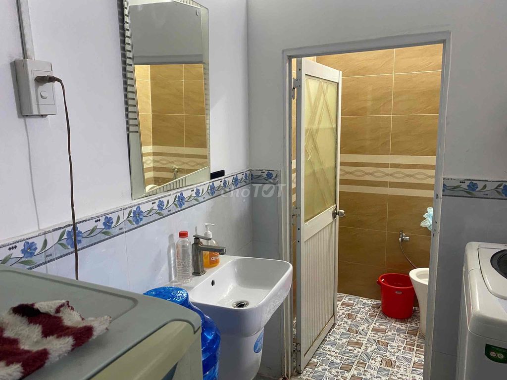2-Bedroom House with Full Amenities in Binh Chanh