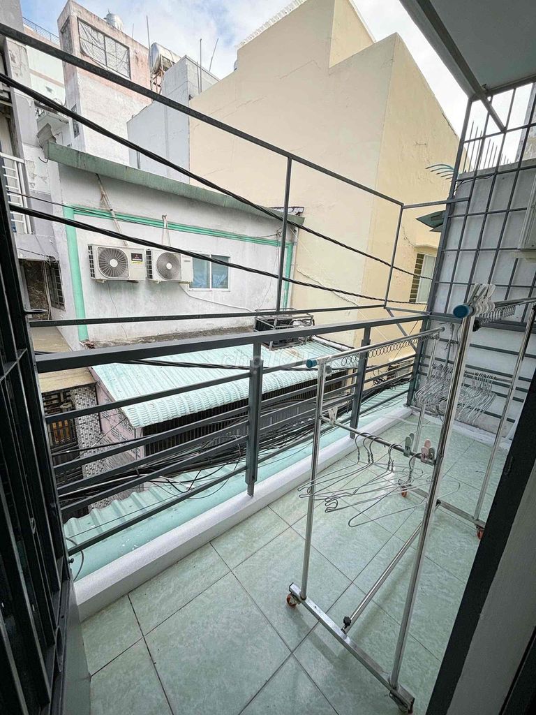 Modern Two-Story House Near Main Road