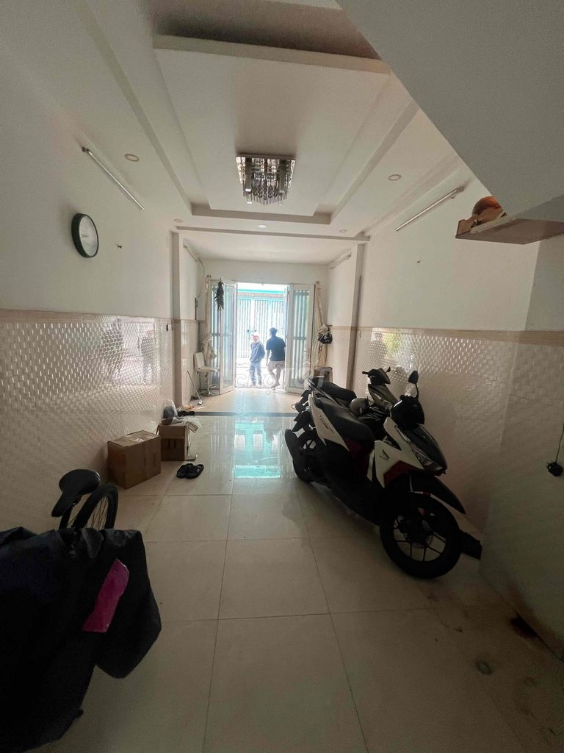 Spacious 4-Bedroom House near Tan Binh Market