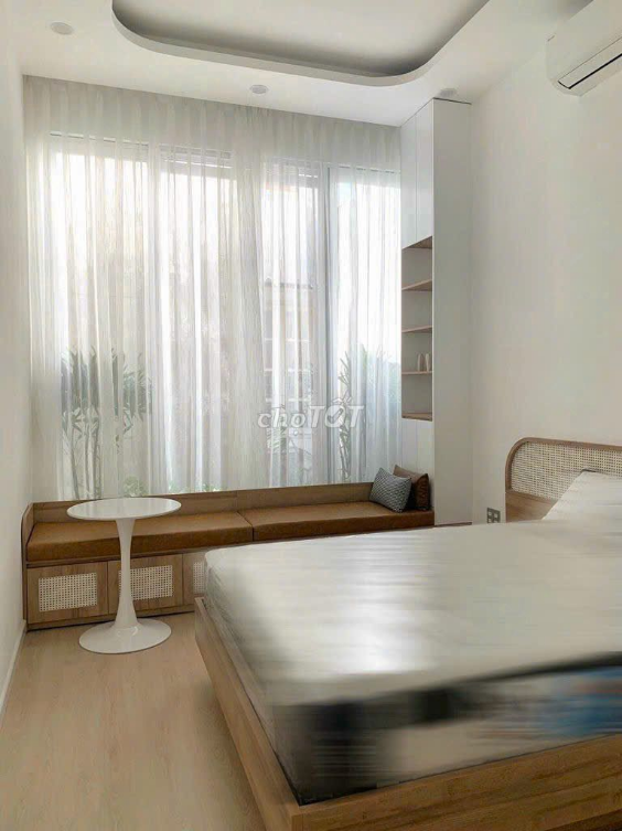 Fully Furnished 2-Bedroom House near Tan Binh District
